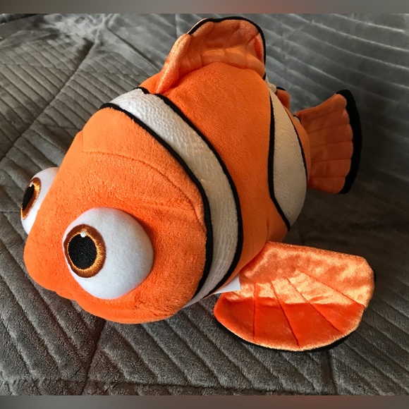Little Nemo Stuffy - Picture 9 of 10